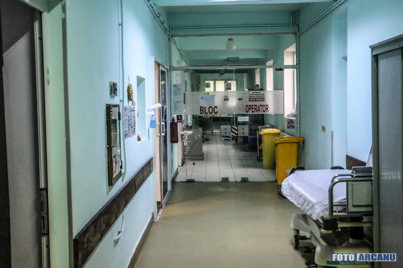 Dotări și spații medicale — Spital Giurgiu (2)