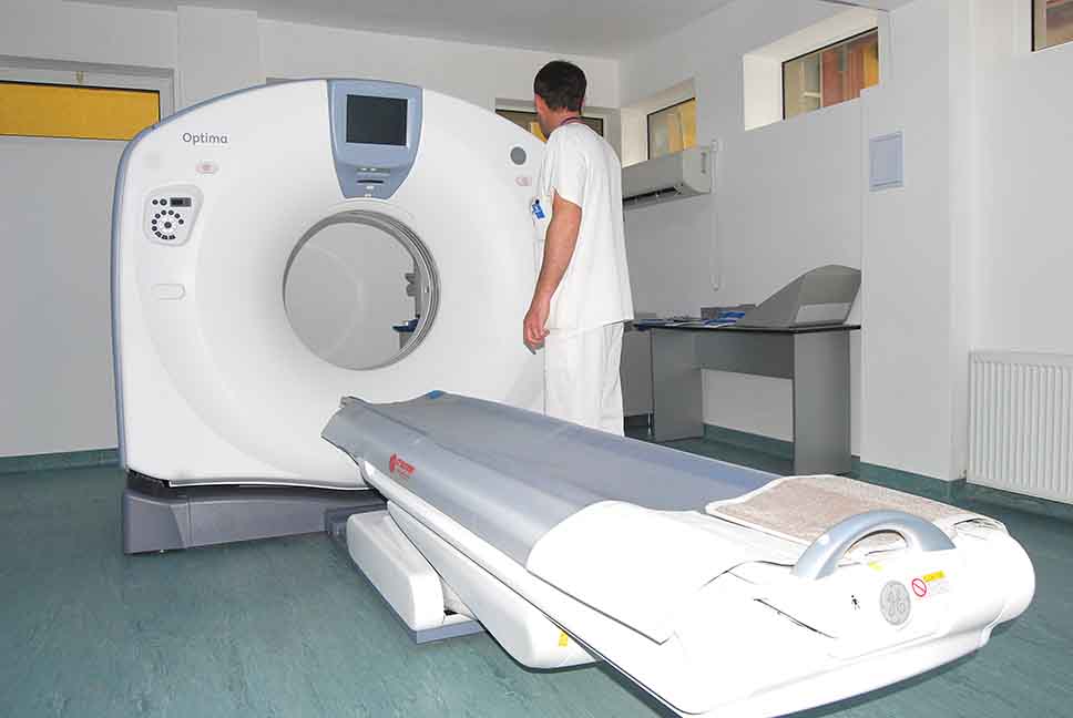 Dotări și spații medicale — Spital Giurgiu (6)